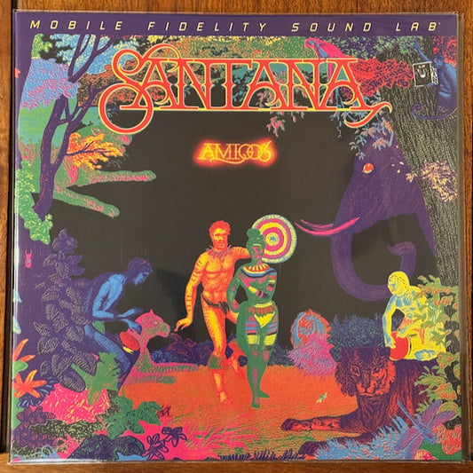 SANTANA - AMIGOS: 180 GRAM - LP