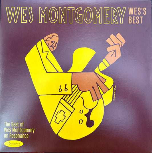 MONTGOMERY, WES - WES'S BEST: 180-GRAM - LP