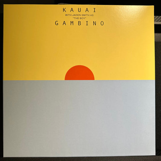 CHILDISH GAMBINO - KAUAI - LP