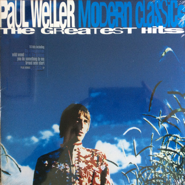 WELLER, PAUL - MODERN CLASSICS : DELUXE 2LP EDITION - LP