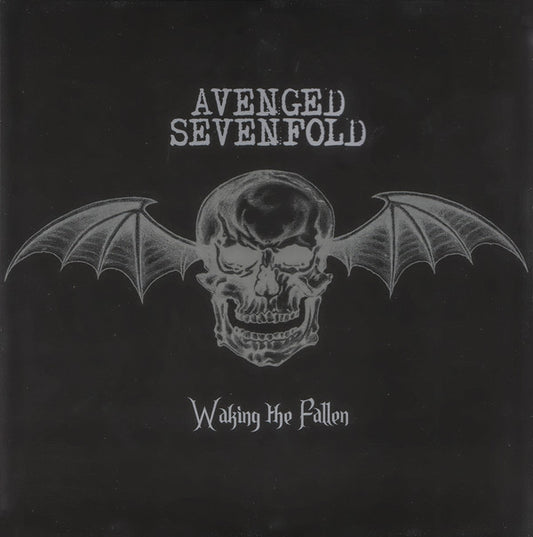 AVENGED SEVENFOLD - WAKING THE FALLEN: GOLD VINYL - LP
