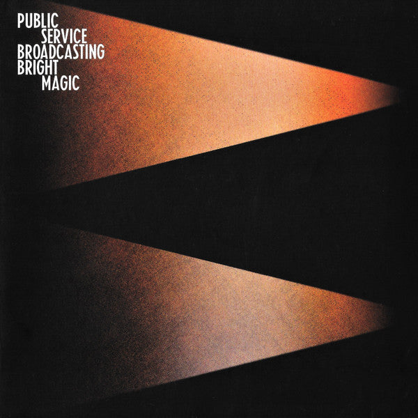PUBLIC SERVICE BROADCASTING - BRIGHT MAGIC - CD