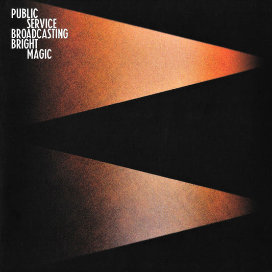 PUBLIC SERVICE BROADCASTING - BRIGHT MAGIC - CD