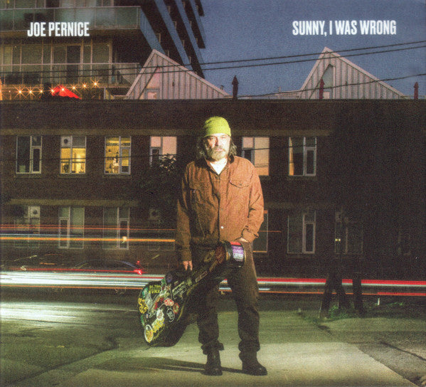 PERNICE, JOE - SUNNY I WAS WRONG - CD