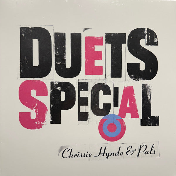 HYNDE, CHRISSIE - DUETS SPECIAL - LP