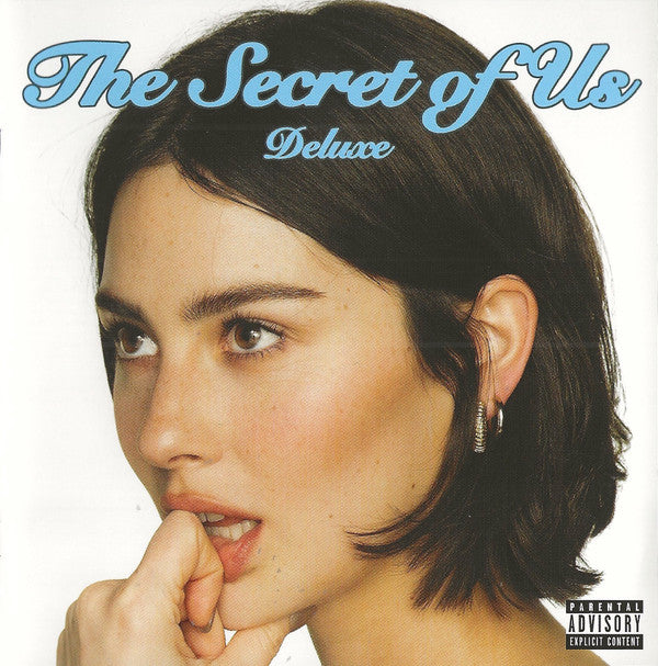ABRAMS, GRACIE - SECRET OF US : 4 BONUS TRACKS - CD
