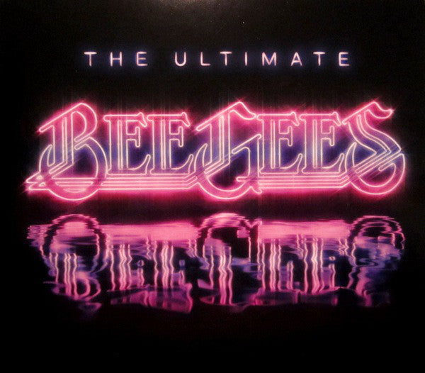 BEE GEES - ULTIMATE BEE GEES : 2CD SET - CD