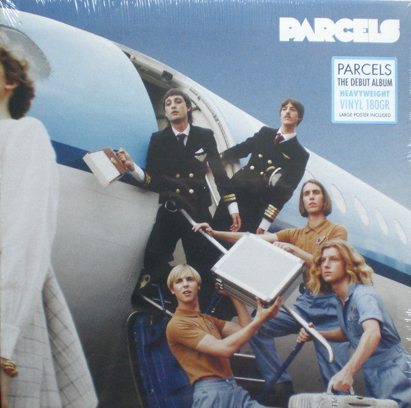 PARCELS - PARCELS : 180-GRAM VINYL - LP