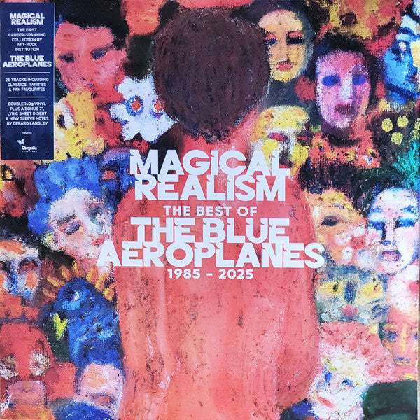 BLUE AEROPLANES - MAGICAL REALISM : BEST OF 1985-2025 - LP
