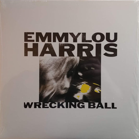HARRIS, EMMYLOU - WRECKING BALL : HQ VINYL W/INSERT - LP