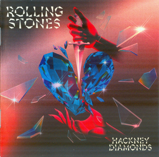 ROLLING STONES - HACKNEY DIAMONDS: EXTENDED EDITION (2CD) - CD