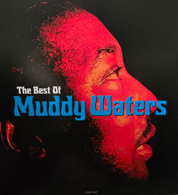 WATERS, MUDDY - BEST OF MUDDY WATERS - LP