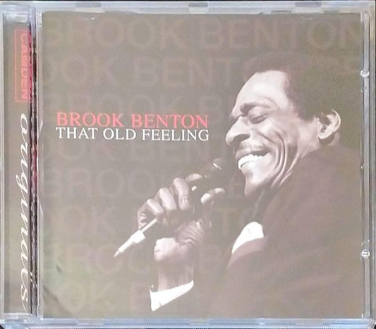 BENTON, BROOK - THAT OLD FEELING - CD