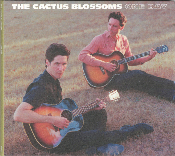 CACTUS BLOSSOMS - ONE DAY - CD