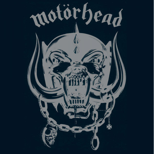 MOTORHEAD - MOTORHEAD : WHITE VINYL - LP