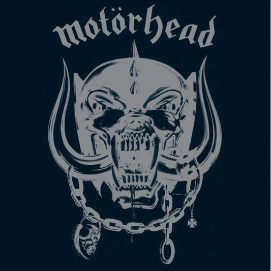 MOTORHEAD - MOTORHEAD : WHITE VINYL - LP
