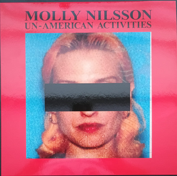 NILSSON, MOLLY - UN-AMERICAN ACTIVITIES : WHITE VINYL - LP