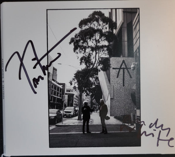 FINN, TIM / ANDY WHITE - AT - CD