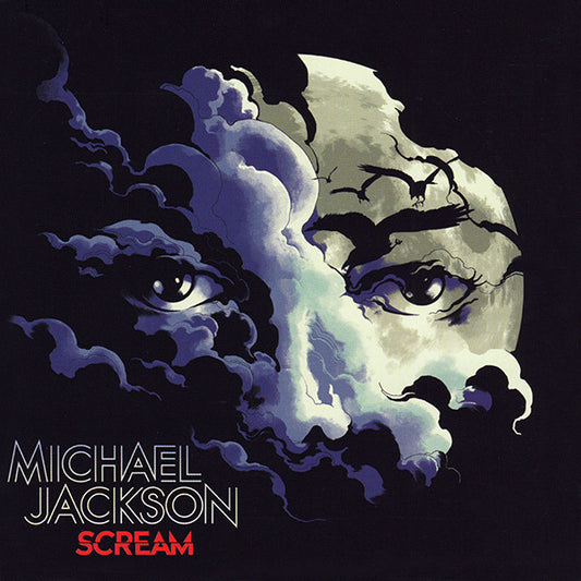 JACKSON, MICHAEL - SCREAM - CD