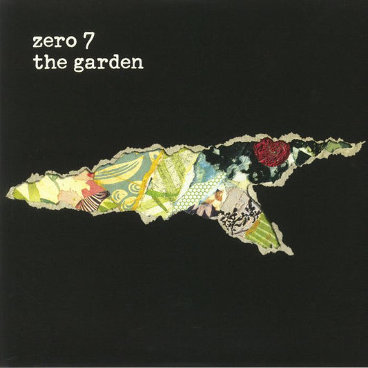 ZERO 7 - GARDEN : 2LP SET REMASTER - LP