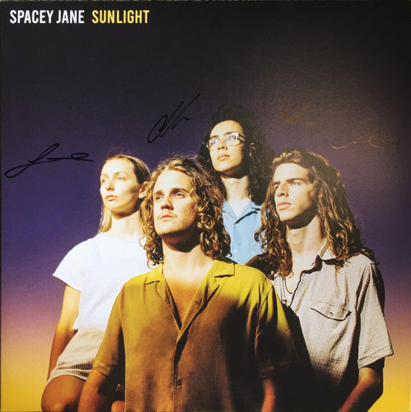 SPACEY JANE - SUNLIGHT - LP