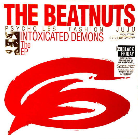 BEATNUTS - INTOXICATED DEMONS: 30TH ANNIVERSARY - LP