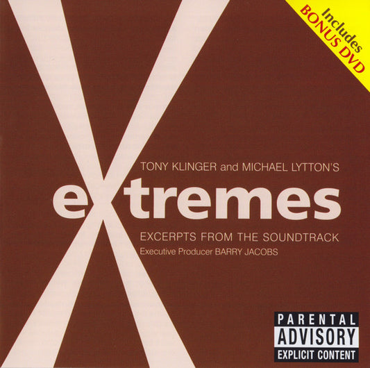 EXTREMES - SOUNDTRACK: EXCERPTS - CD