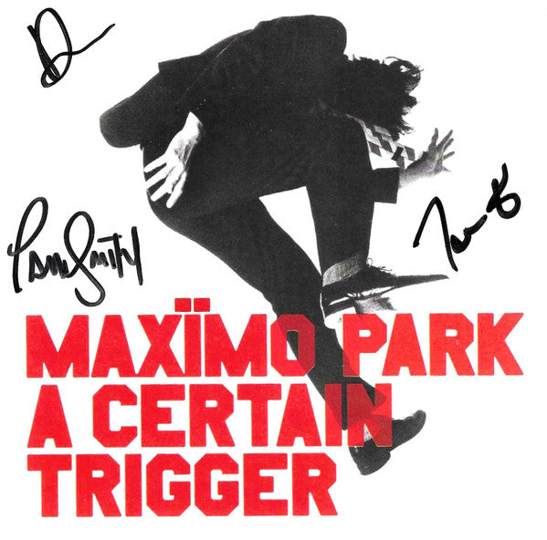 MAXIMO PARK - CERTAIN TRIGGER : 2CD LIMITED SET (2025) - CD