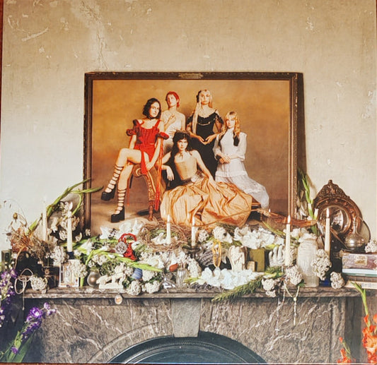 LAST DINNER PARTY - PRELUDE TO ECSTASY : OXBLOOD VINYL - LP