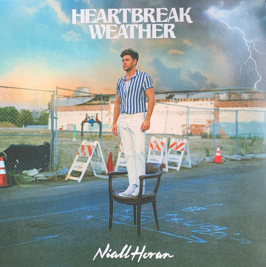 HORAN, NIALL - HEARTBREAK WEATHER - LP