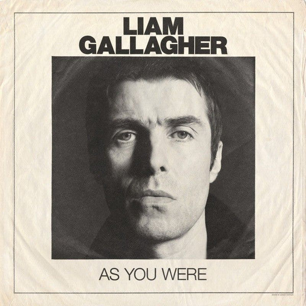 GALLAGHER, LIAM - AS YOU WERE - CD