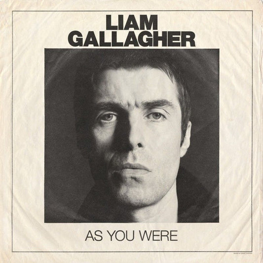 GALLAGHER, LIAM - AS YOU WERE - CD