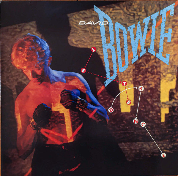BOWIE, DAVID - LET'S DANCE : CARD SOFTPACK SLEEVE - CD