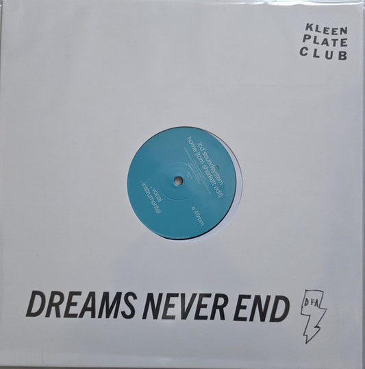 LCD SOUNDSYSTEM - HOME : TOM SHARKETT EDIT - 12