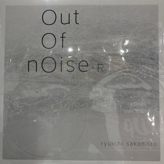 SAKAMOTO, RYUICHI - OUT OF NOISE - R : 2LP SET - LP