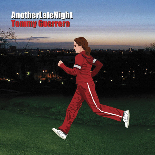 GUERRERO, TOMMY - ANOTHERLATENIGHT - CD
