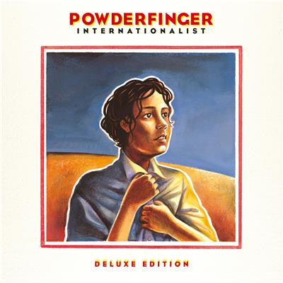 POWDERFINGER - INTERNATIONALIST : DELUXE EDITION (2CD) - CD