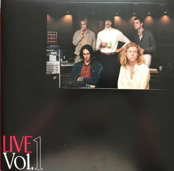 PARCELS - LIVE VOL.1 : 2LP SET - LP