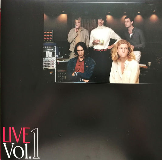 PARCELS - LIVE VOL.1 : 2LP SET - LP