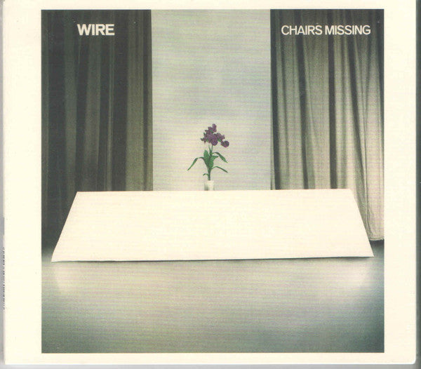 WIRE - CHAIRS MISSING : REMASTERED - CD