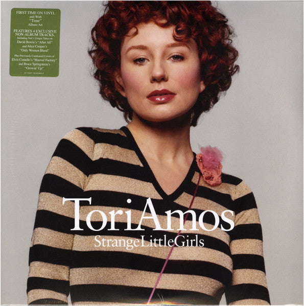 AMOS, TORI - STRANGE LITTLE GIRLS : TIME (2LP) - LP