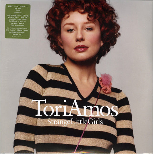 AMOS, TORI - STRANGE LITTLE GIRLS : TIME (2LP) - LP