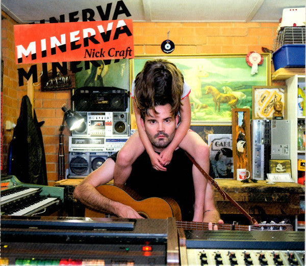 CRAFT, NICK - MINERVA - CD