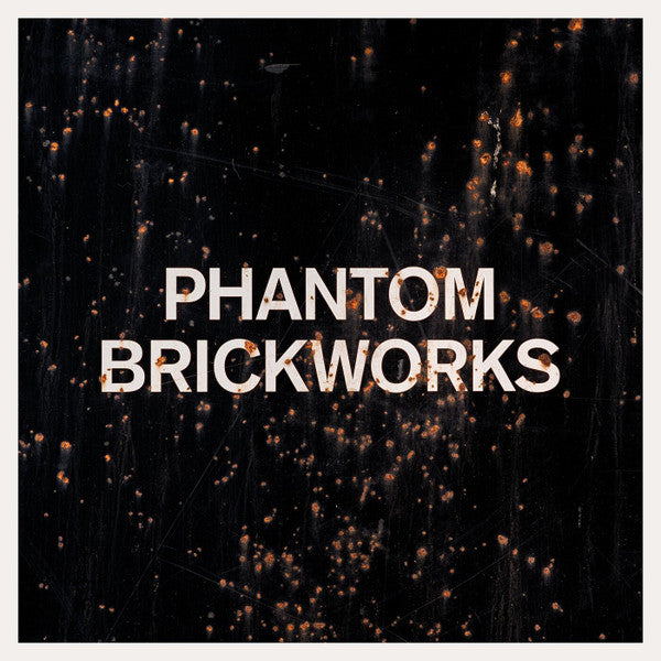 BIBIO - PHANTOM BRICKWORKS (LPII) : 2LP SET - LP