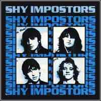 SHY IMPOSTORS - SHY IMPOSTORS - CD