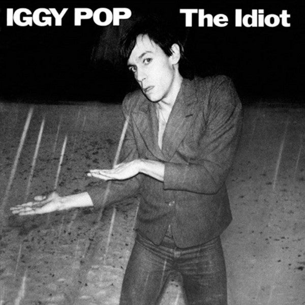POP, IGGY - IDIOT : 180-GRAM VINYL - LP