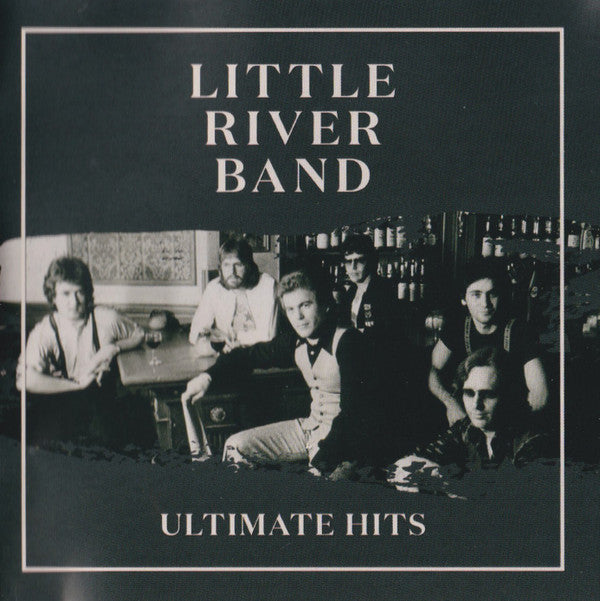 LITTLE RIVER BAND - ULTIMATE HITS (2CD) - CD