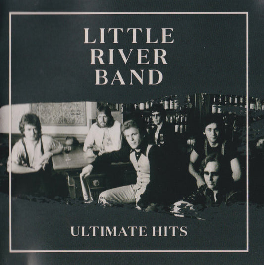 LITTLE RIVER BAND - ULTIMATE HITS (2CD) - CD
