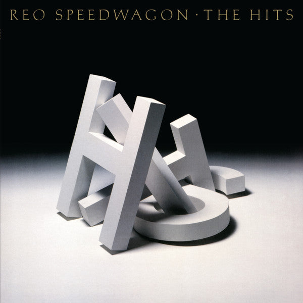 REO SPEEDWAGON - HITS - LP
