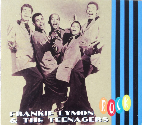 LYMON, FRANKIE & TEENAGERS - ROCK - CD